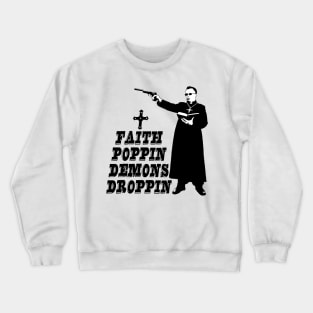 FAITH Crewneck Sweatshirt